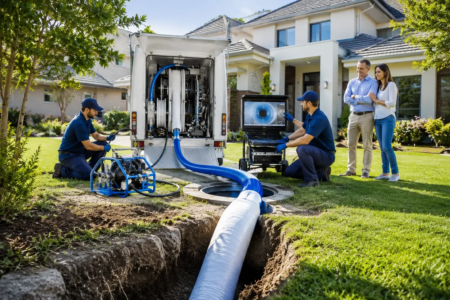 Local Pipe Relining services in Willow Creek, CA
