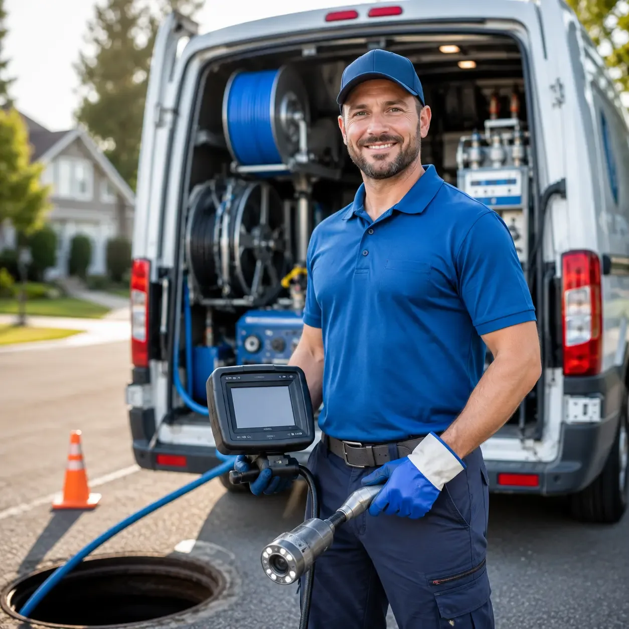 Local Pipe Relining specialists in Willow Creek, CA
